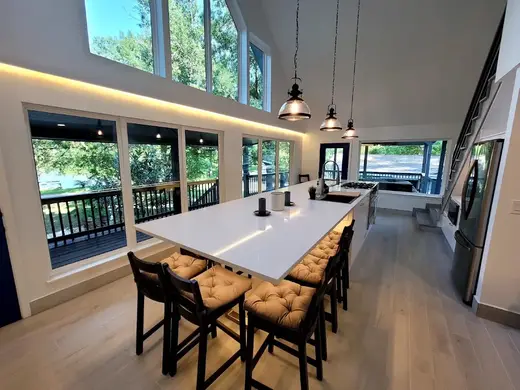 Azul House Sober Living facility photo