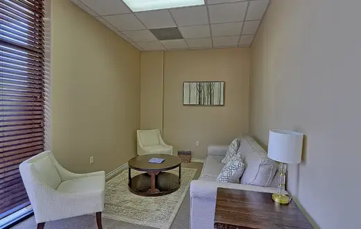 Bay Area Recovery Center facility photo