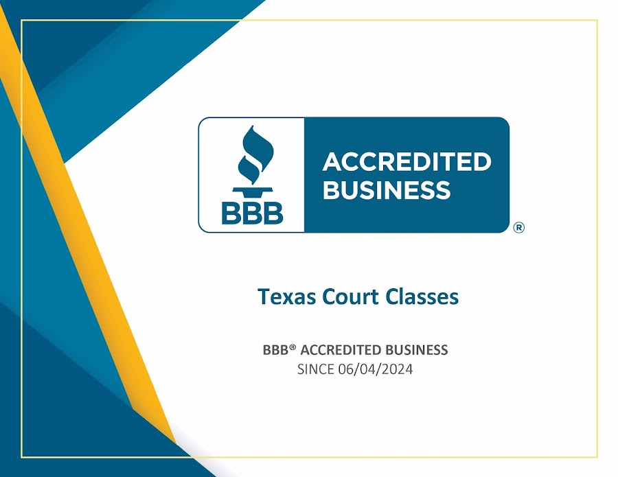 TEXAS COURT CLASSES provider image