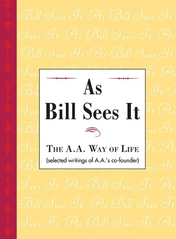 As Bill Sees It